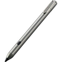 エレコム アクティブスタイラスペン タッチペン 1.5mm クリップ P-TPACST01BK(1本)